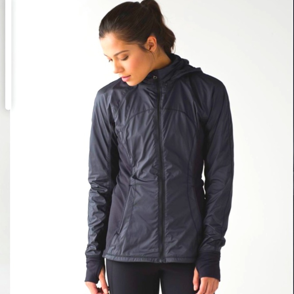 Lululemon rush hour jacket